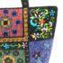 2537-Túi xách tay-Floral glass beaded tote bag7