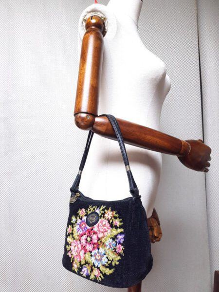 2541-Túi xách tay-Feiler cloth mini handbag1