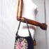 2541-Túi xách tay-Feiler cloth mini handbag1