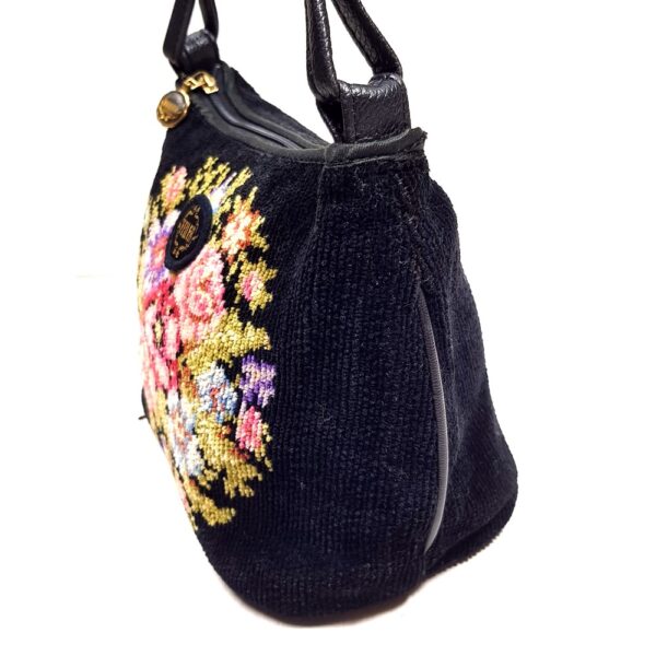 2541-Túi xách tay-Feiler cloth mini handbag2