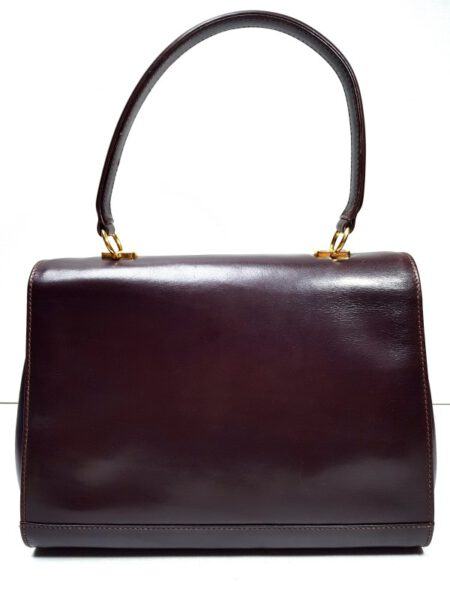 2542-Túi xách tay-Gino Ferruzzi Firenze Italy leather handbag2