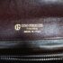 2542-Túi xách tay-Gino Ferruzzi Firenze Italy leather handbag9