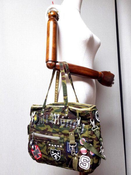 2544-Túi xách tay/đeo vai-Samantha Thavasa tote bag1
