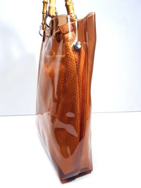 2548-Túi xách tay-PVC bamboo handbag2