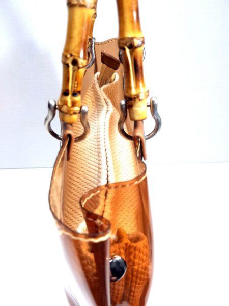 2548-Túi xách tay-PVC bamboo handbag5