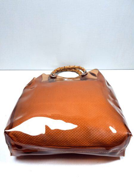 2548-Túi xách tay-PVC bamboo handbag6