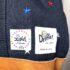 2549-Túi xách tay/đeo chéo-Xgirl Drifter USA large tote bag6