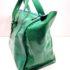 2552-Túi xách tay-Furla green patent leather handbag2