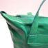 2552-Túi xách tay-Furla green patent leather handbag7