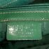 2552-Túi xách tay-Furla green patent leather handbag12