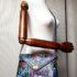 2553-Túi đeo chéo/đeo vai-Handmade painted leather crossbody bag1