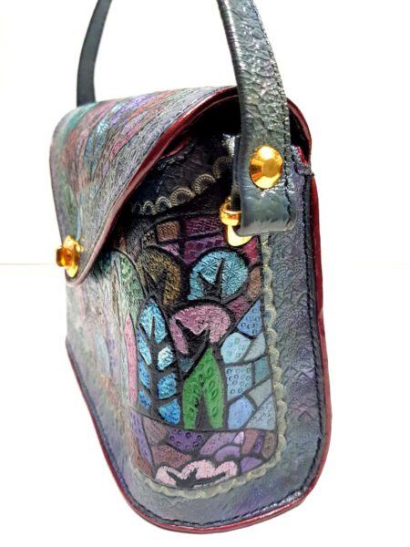 2553-Túi đeo chéo/đeo vai-Handmade painted leather crossbody bag4