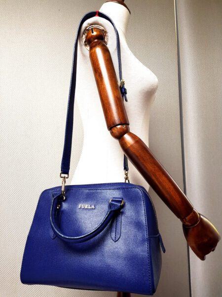 2568-Túi xách tay/đeo vai-FURLA Elena Saffiano satchel bag15