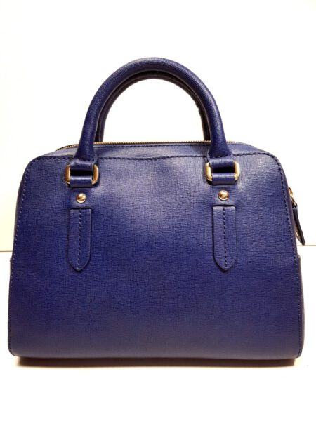 2568-Túi xách tay/đeo vai-FURLA Elena Saffiano satchel bag4