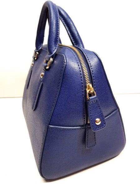 2568-Túi xách tay/đeo vai-FURLA Elena Saffiano satchel bag3