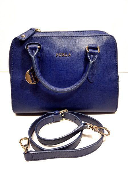 2568-Túi xách tay/đeo vai-FURLA Elena Saffiano satchel bag10