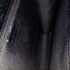 2571-Túi xách tay/đeo vai-BVLGARI black leather hand/shoulder bag14