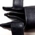 2571-Túi xách tay/đeo vai-BVLGARI black leather hand/shoulder bag11