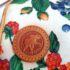 2572-Túi đeo chéo-HUNTING WORLD floral crossbody bag9