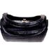 2578-Túi xách tay-CROCODILE skin vintage handbag8
