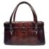 2580-Túi xách tay-SK LIZARD skin vintage handbag1