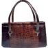 2580-Túi xách tay-SK LIZARD skin vintage handbag3