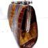 2581-Túi xách tay-CROCODILE skin vintage handbag2