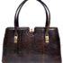 2579-Túi xách tay-LIZARD skin vintage handbag3