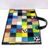 2585-Túi xách tay-Multicolored patchwork leather large handbag7