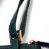 2588-Túi đeo chéo-OSTRICH skin green crossbody bag6