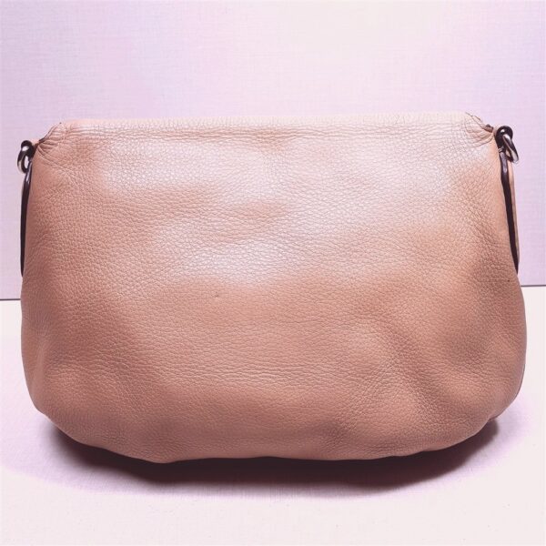 2591-Túi đeo chéo-MARC JACOBS Natasha pink leather crossbody bag3