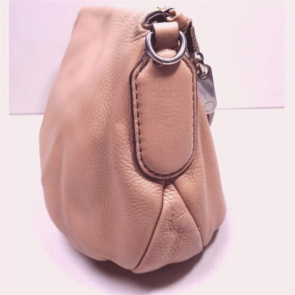 2591-Túi đeo chéo-MARC JACOBS Natasha pink leather crossbody bag4