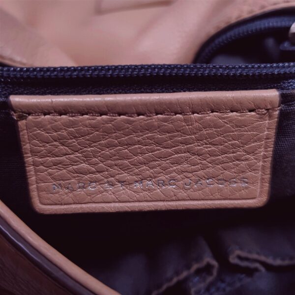 2591-Túi đeo chéo-MARC JACOBS Natasha pink leather crossbody bag10