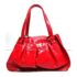 2592-Túi xách tay-ANNA SUI patent leather tote bag-Như mới3