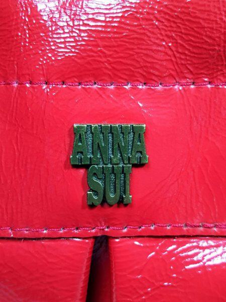 2592-Túi xách tay-ANNA SUI patent leather tote bag8