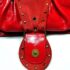 2592-Túi xách tay-ANNA SUI patent leather tote bag-Như mới10
