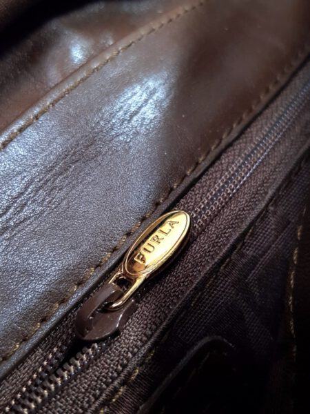 2593-Túi xách tay/cầm tay-FURLA snake skin handbag/clutch14