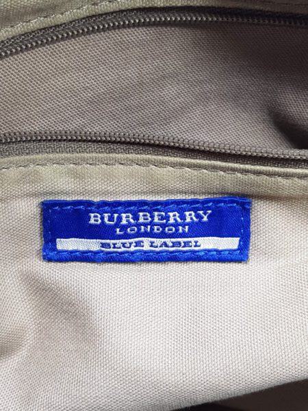 2596-Túi xách tay/đeo vai-BURBERRY Blue Label cloth tote bag13