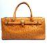 2597-Túi xách tay-OSTRICH leather handbag0