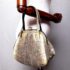 2602-Túi xách tay-Luxury LIZARD skin handbag9