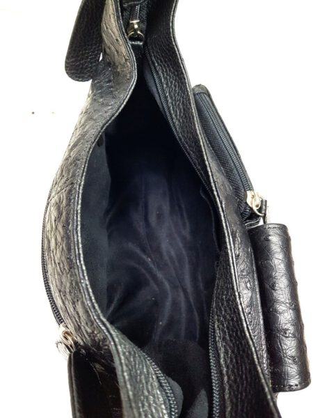 2606-Túi đeo vai-OSTRICH leather shoulder bag9