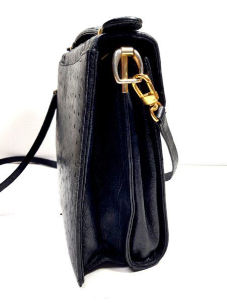 2608-Túi xách tay/đeo chéo-Ostrich leather hand/crossbody bag6