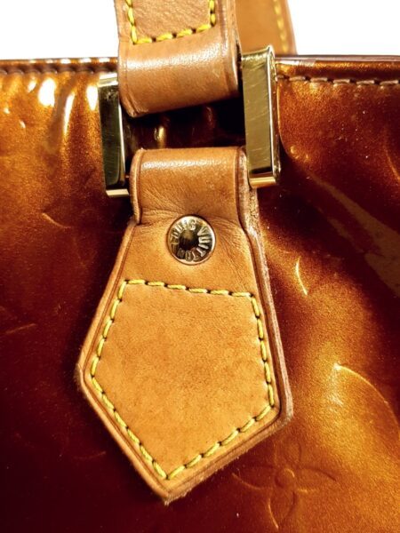 2507-Túi xách tay/đeo vai-LOUIS VUITTON Houston vernis leather tote bag8