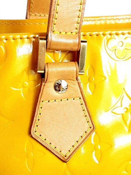 2509-Túi xách tay/đeo vai-LOUIS VUITTON Houston vernis leather tote bag12