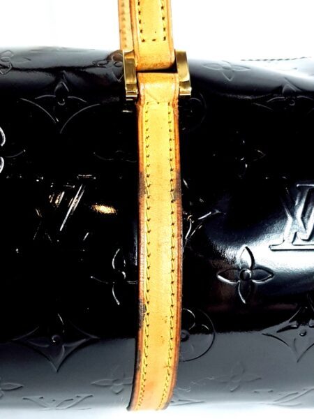 2506-Túi xách tay-LOUIS VUITTON Bedford vernis leather drum bag8