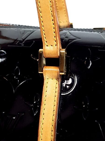 2506-Túi xách tay-LOUIS VUITTON Bedford vernis leather drum bag10