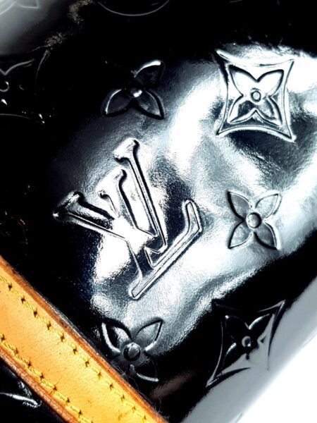 2506-Túi xách tay-LOUIS VUITTON Bedford vernis leather drum bag15