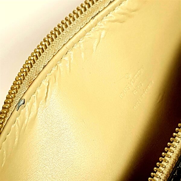 2506-Túi xách tay-LOUIS VUITTON Bedford vernis leather drum bag-Đã sử dụng20
