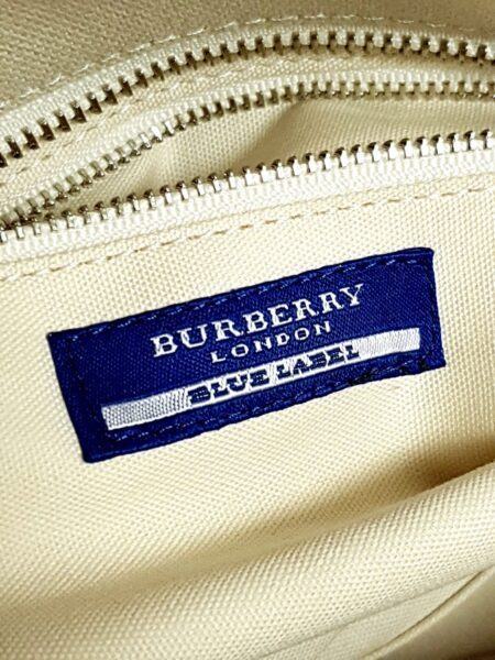 2563-Túi xách tay-BURBERRY Blue Label cotton tote bag - KIWIKI BOUTIQUE