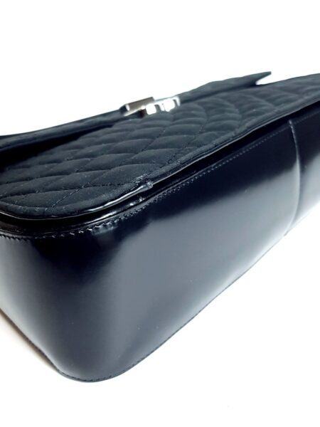 2566-BALLY quilted shoulder bag-Túi đeo vai-Khá mới13